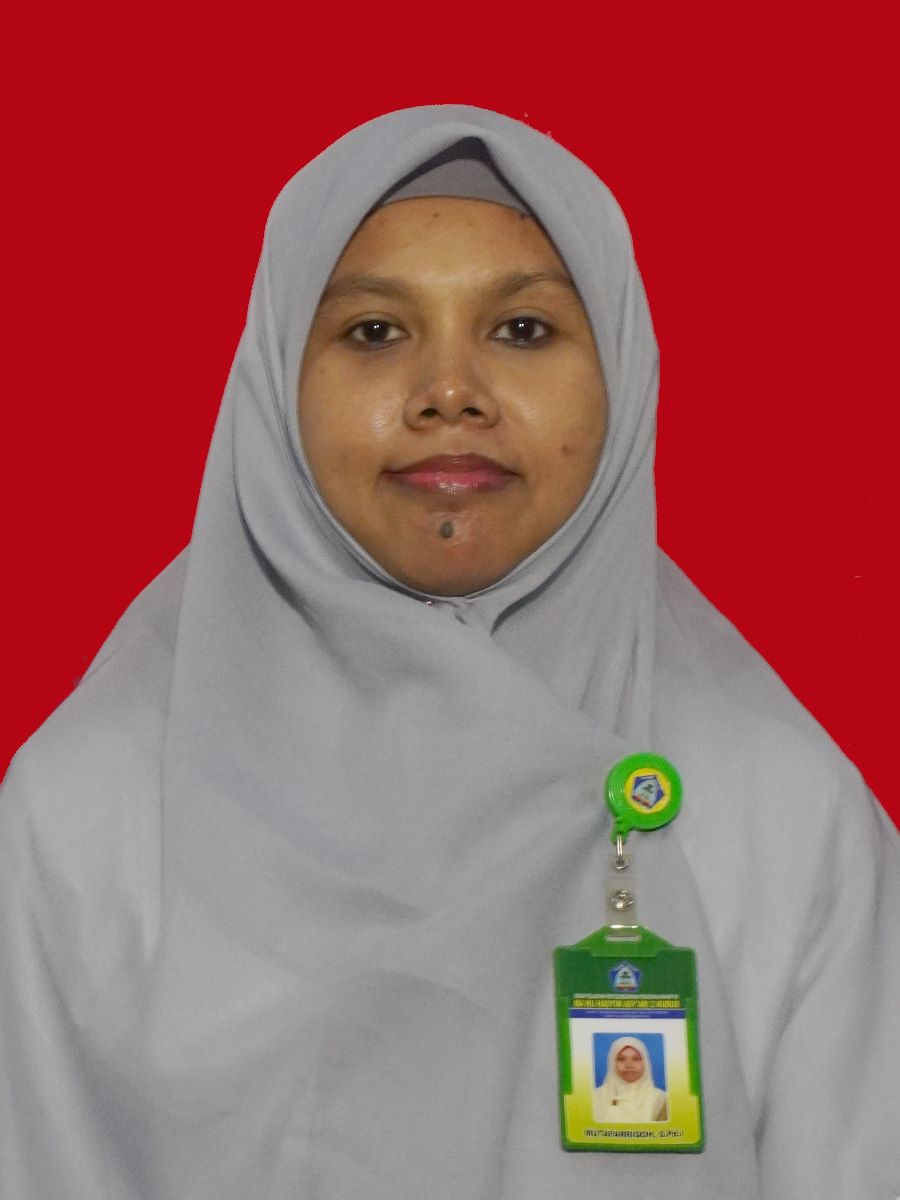 Mutafarriqoh, S.Pd.I