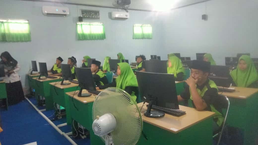 Asesmen Bakat Minat (ABM) Kelas 12 2023
