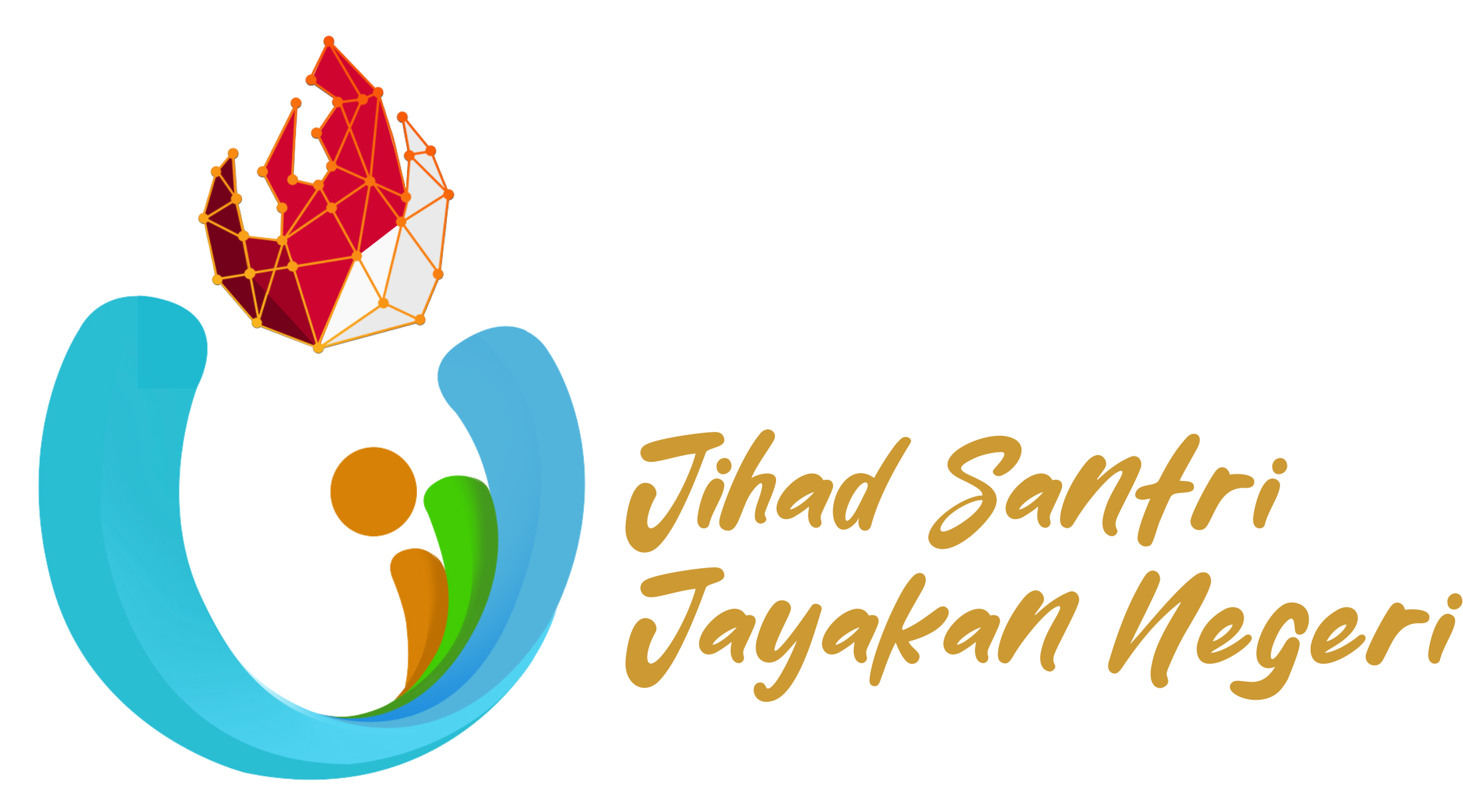 Logo Hari Santri 2023