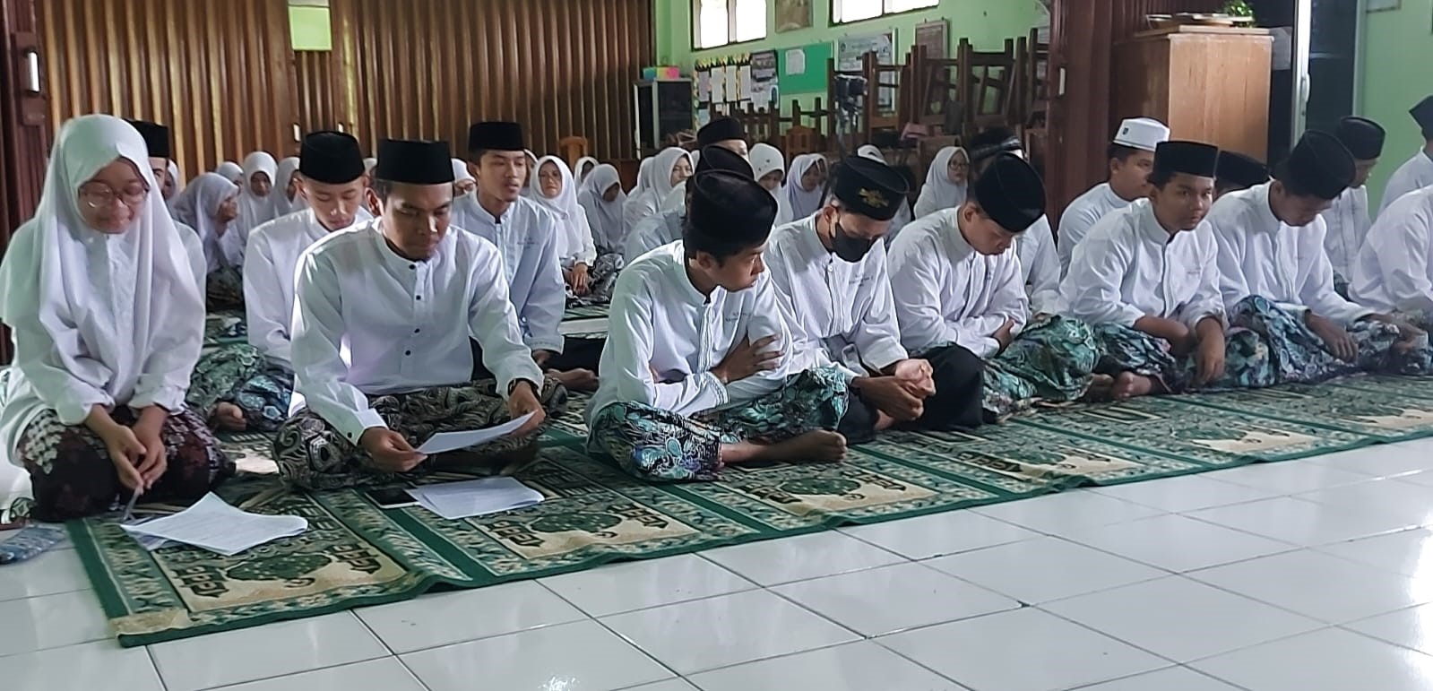 SANTUNAN ANAK   YATIM , PIATU &DU’AFA