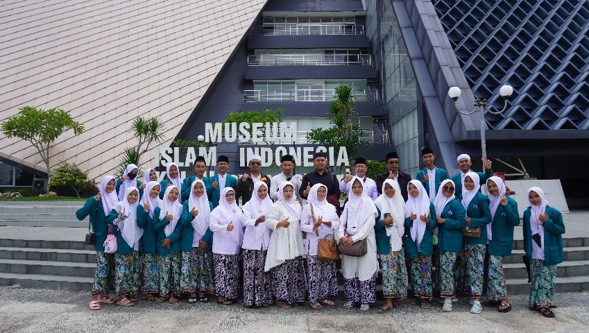 Manaqib dan Zarkasi 2023