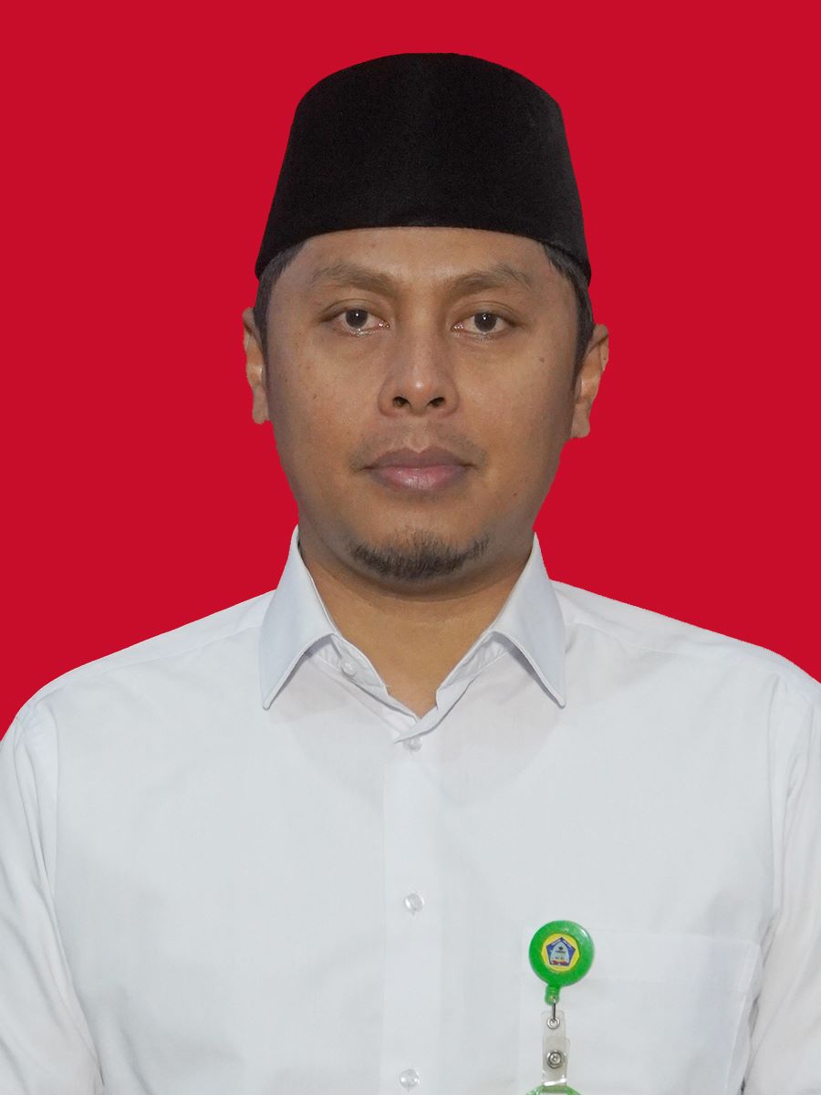 Imron Rosydi S.H.I., M.Pd.