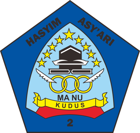Logo MA NU Hasyim Asy'ari 2 Kudus